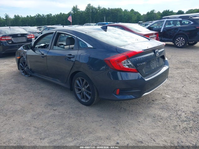 Honda CIVIC EX 2019 19XFC1F38KE004882 Image 3