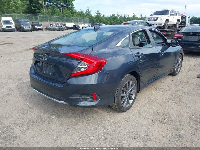 Honda CIVIC EX 2019 19XFC1F38KE004882 Image 4