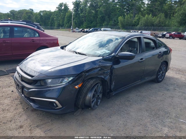 Honda CIVIC EX 2019 19XFC1F38KE004882 Image 6