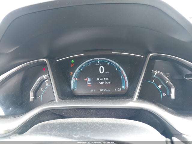 Honda CIVIC EX 2019 19XFC1F38KE004882 Image 7