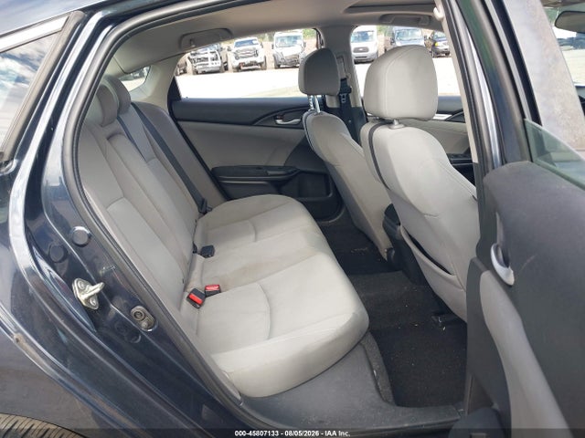 Honda CIVIC EX 2019 19XFC1F38KE004882 Image 8