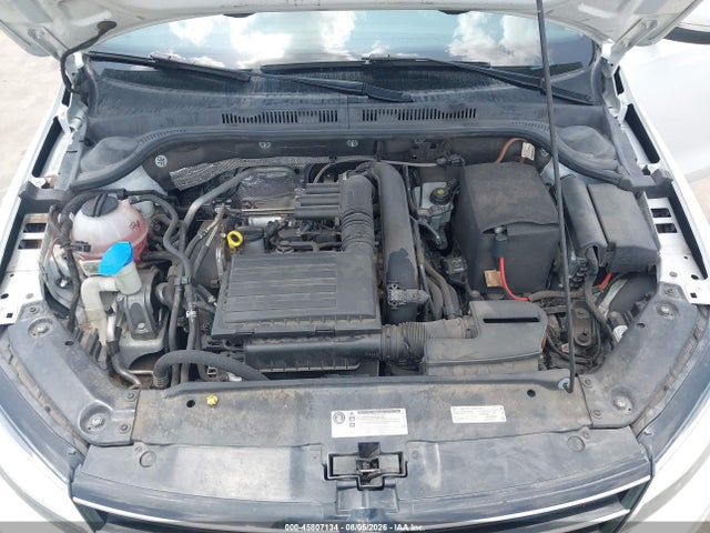 45807134 :رقم المزاد ، 3VWDB7AJ6HM257083 vin ، 2017 Volkswagen Jetta 1.4t Se مزاد بيع