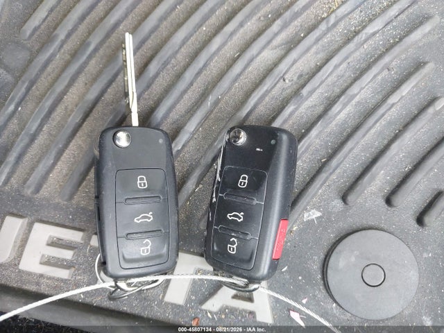 45807134 :رقم المزاد ، 3VWDB7AJ6HM257083 vin ، 2017 Volkswagen Jetta 1.4t Se مزاد بيع