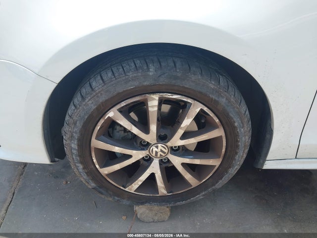 45807134 :رقم المزاد ، 3VWDB7AJ6HM257083 vin ، 2017 Volkswagen Jetta 1.4t Se مزاد بيع