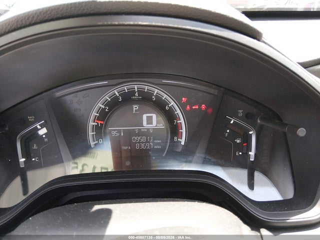 Honda CR-V LX 2019 2HKRW5H39KH419231 Image 7