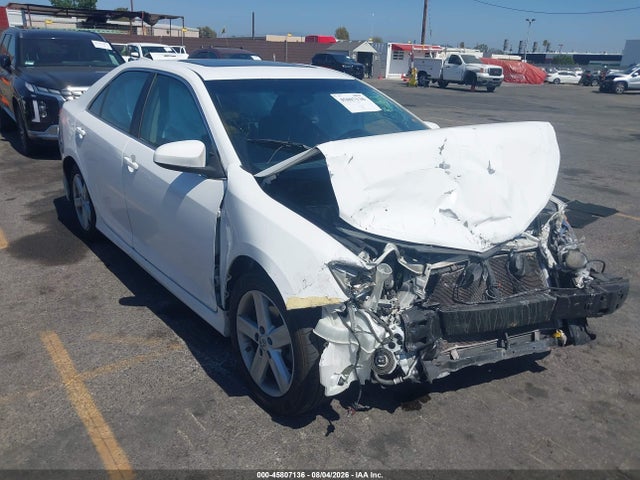 Продажа на аукционе авто 2014 Toyota Camry Se, vin: 4T1BF1FK8EU821736, номер лота: 45807136