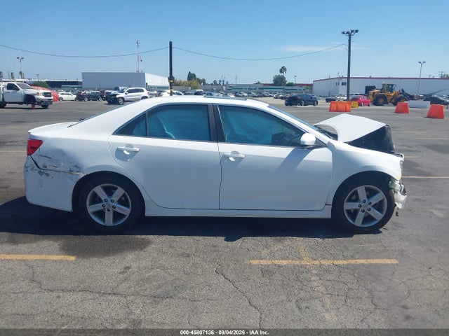Продажа на аукционе авто 2014 Toyota Camry Se, vin: 4T1BF1FK8EU821736, номер лота: 45807136