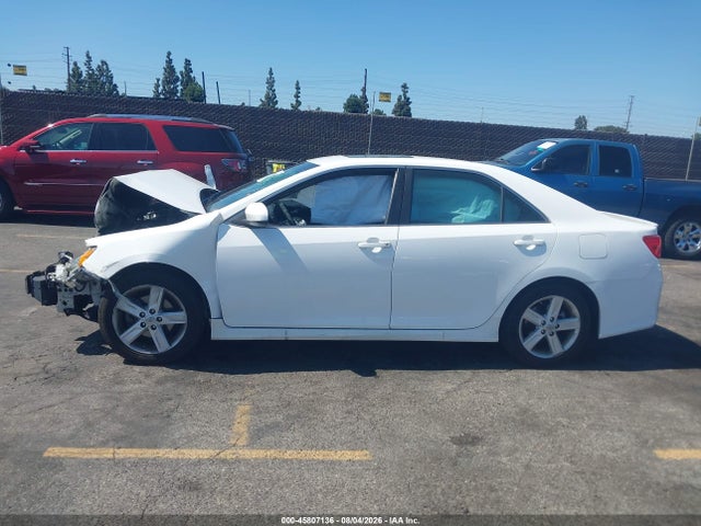 Продажа на аукционе авто 2014 Toyota Camry Se, vin: 4T1BF1FK8EU821736, номер лота: 45807136