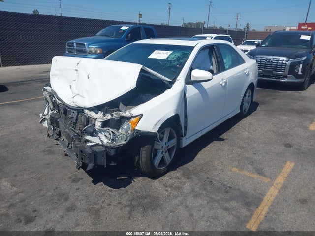 Продажа на аукционе авто 2014 Toyota Camry Se, vin: 4T1BF1FK8EU821736, номер лота: 45807136