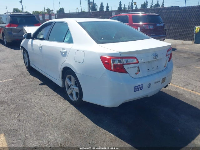 Продажа на аукционе авто 2014 Toyota Camry Se, vin: 4T1BF1FK8EU821736, номер лота: 45807136