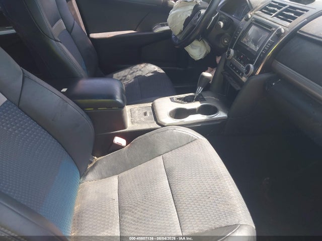 Продажа на аукционе авто 2014 Toyota Camry Se, vin: 4T1BF1FK8EU821736, номер лота: 45807136