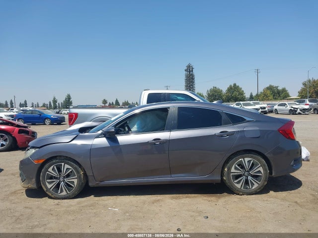 Honda Civic Ex-t 2016 2HGFC1F33GH645757 Image 14