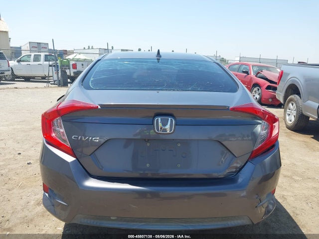 Honda Civic Ex-t 2016 2HGFC1F33GH645757 Image 16