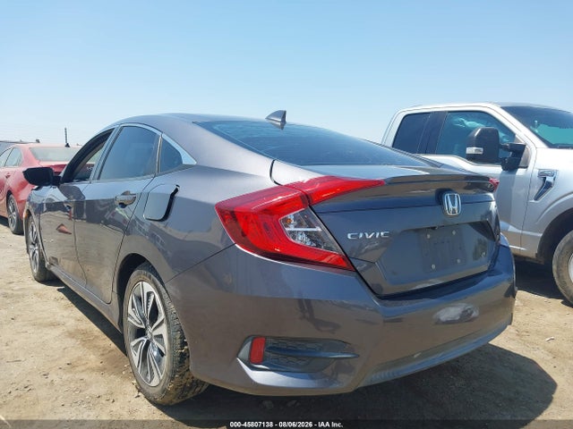 Honda Civic Ex-t 2016 2HGFC1F33GH645757 Image 3