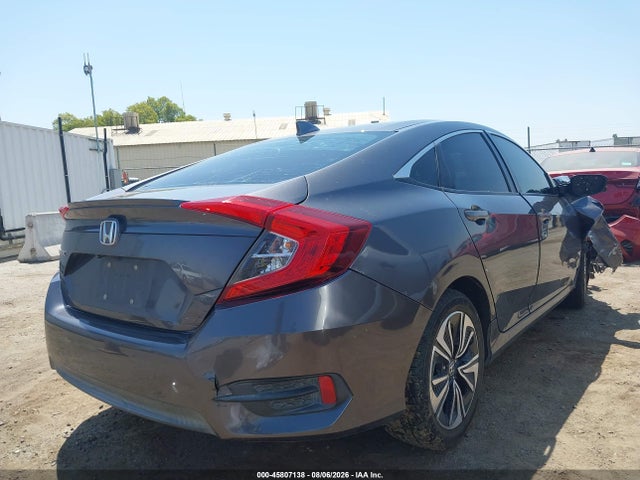 Honda Civic Ex-t 2016 2HGFC1F33GH645757 Image 4