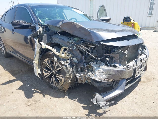 Honda Civic Ex-t 2016 2HGFC1F33GH645757 Image 6