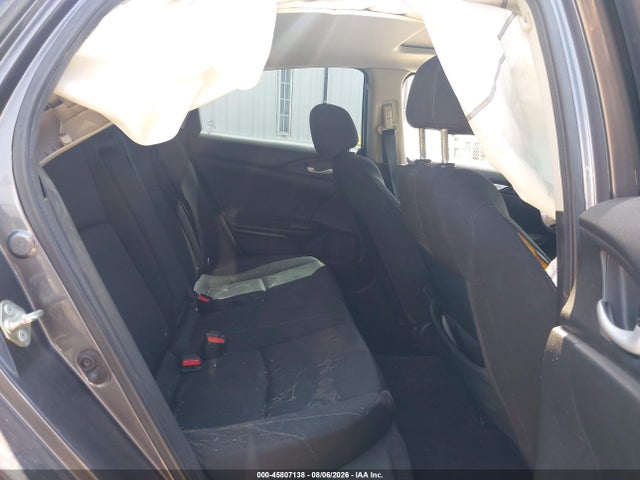 Honda Civic Ex-t 2016 2HGFC1F33GH645757 Image 8