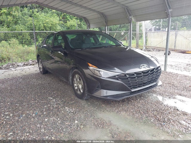 Продажа на аукционе авто 2021 Hyundai Elantra Se, vin: 5NPLL4AG5MH050120, номер лота: 45807139