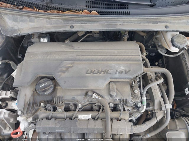 45807139 :رقم المزاد ، 5NPLL4AG5MH050120 vin ، 2021 Hyundai Elantra Se مزاد بيع