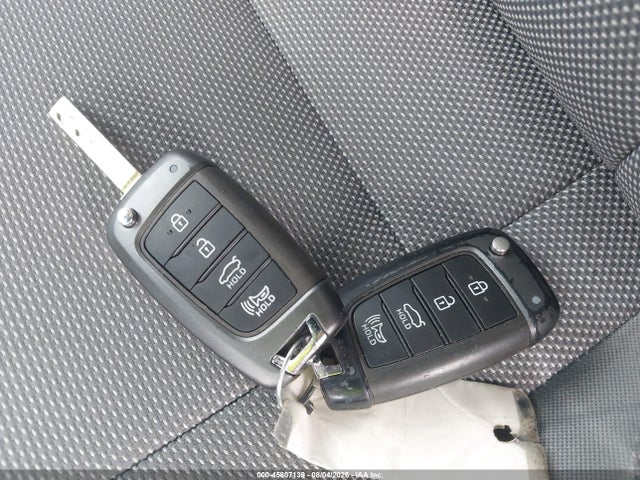 45807139 :رقم المزاد ، 5NPLL4AG5MH050120 vin ، 2021 Hyundai Elantra Se مزاد بيع