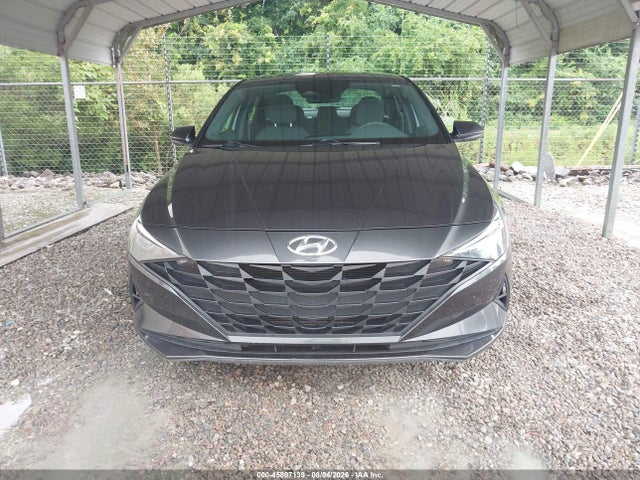 45807139 :رقم المزاد ، 5NPLL4AG5MH050120 vin ، 2021 Hyundai Elantra Se مزاد بيع