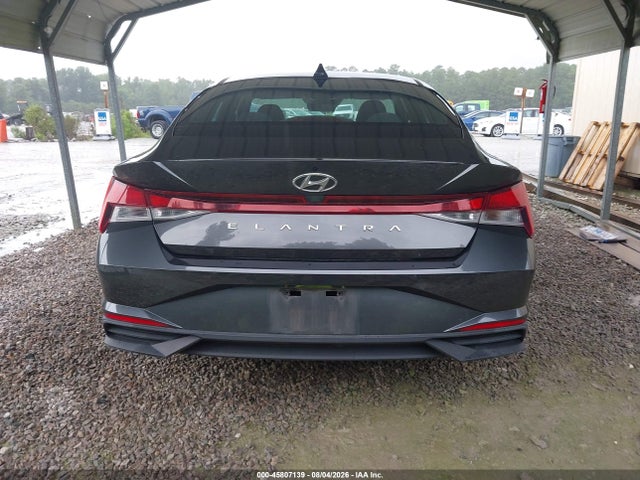 45807139 :رقم المزاد ، 5NPLL4AG5MH050120 vin ، 2021 Hyundai Elantra Se مزاد بيع