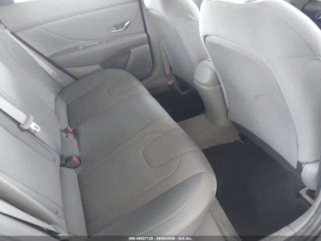 45807139 :رقم المزاد ، 5NPLL4AG5MH050120 vin ، 2021 Hyundai Elantra Se مزاد بيع