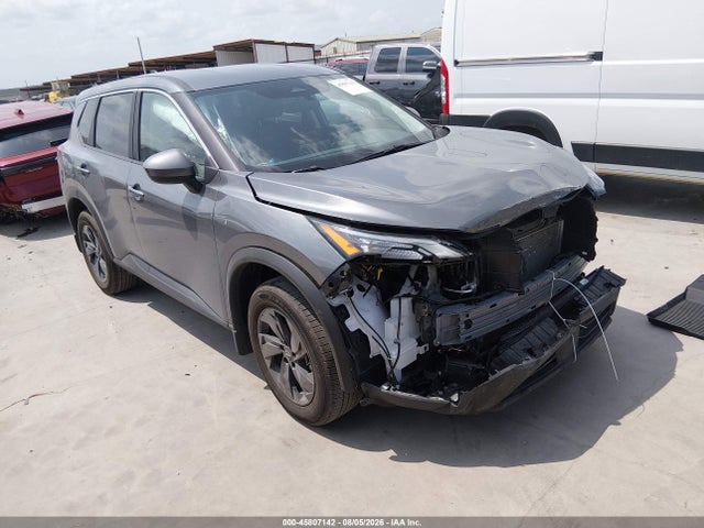 2026 Nissan Rogue Sv მანქანა იყიდება აუქციონზე, vin: 5N1BT3BAXTC770275, აუქციონის ნომერი: 45807142