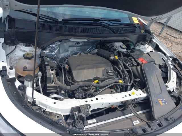 Продажа на аукционе авто 2025 Buick Envista Sport Touring Fwd, vin: KL47LBEP4SB036444, номер лота: 45807144