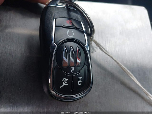 Продажа на аукционе авто 2025 Buick Envista Sport Touring Fwd, vin: KL47LBEP4SB036444, номер лота: 45807144
