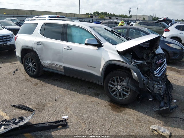 Aukcja sprzedaży 2019 Gmc Acadia Slt-1, vin: 1GKKNULS0KZ268810, numer aukcji: 45807147
