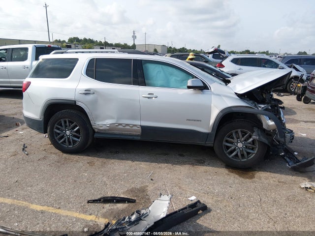 Aukcja sprzedaży 2019 Gmc Acadia Slt-1, vin: 1GKKNULS0KZ268810, numer aukcji: 45807147
