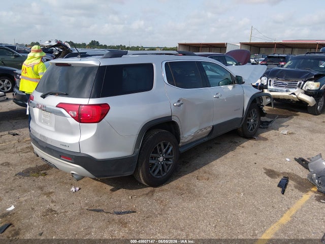 Aukcja sprzedaży 2019 Gmc Acadia Slt-1, vin: 1GKKNULS0KZ268810, numer aukcji: 45807147