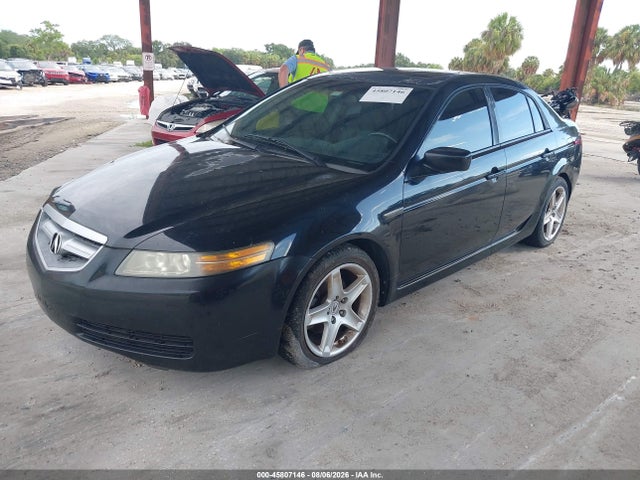 Продажа на аукционе авто 2006 Acura Tl, vin: 19UUA66236A024954, номер лота: 45807146