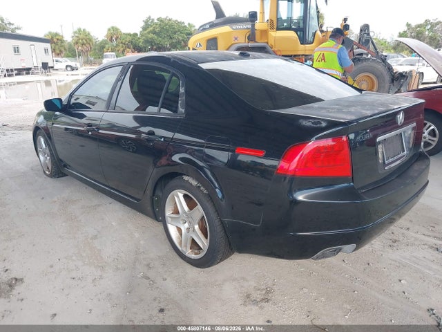 Продажа на аукционе авто 2006 Acura Tl, vin: 19UUA66236A024954, номер лота: 45807146