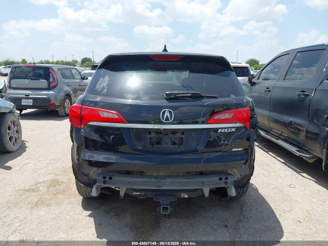 Продажа на аукционе авто 2014 Acura Rdx, vin: 5J8TB4H56EL004608, номер лота: 45807149
