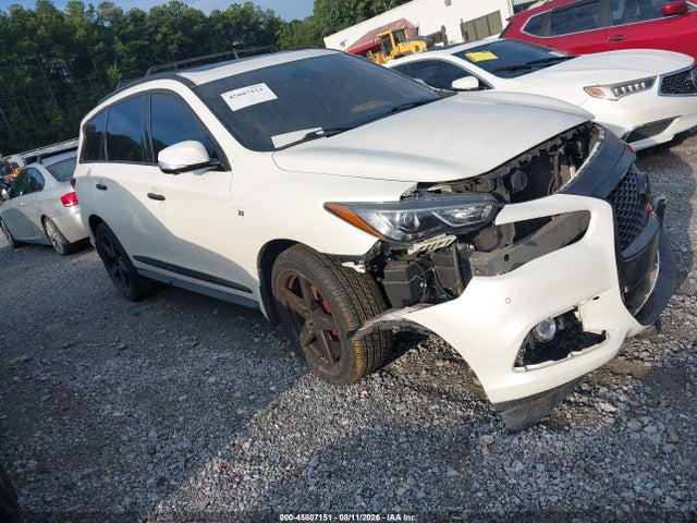 Aukcja sprzedaży 2019 Infiniti Qx60 Luxe, vin: 5N1DL0MN0KC520825, numer aukcji: 45807151