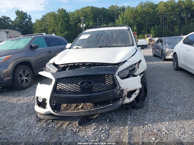 Aukcja sprzedaży 2019 Infiniti Qx60 Luxe, vin: 5N1DL0MN0KC520825, numer aukcji: 45807151