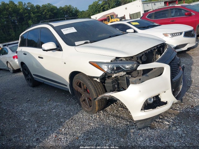 Aukcja sprzedaży 2019 Infiniti Qx60 Luxe, vin: 5N1DL0MN0KC520825, numer aukcji: 45807151