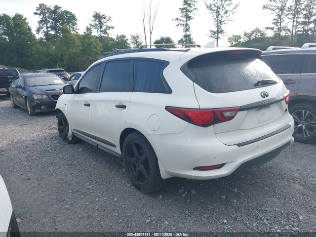 Aukcja sprzedaży 2019 Infiniti Qx60 Luxe, vin: 5N1DL0MN0KC520825, numer aukcji: 45807151