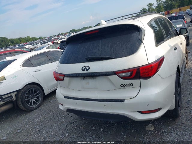 Aukcja sprzedaży 2019 Infiniti Qx60 Luxe, vin: 5N1DL0MN0KC520825, numer aukcji: 45807151