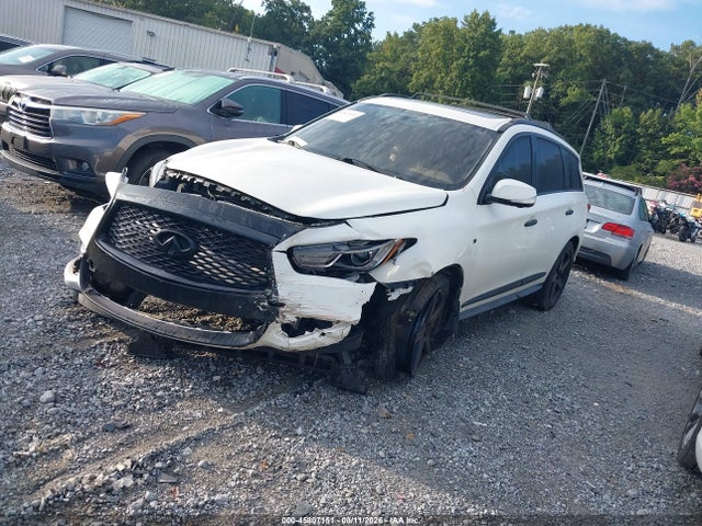 Aukcja sprzedaży 2019 Infiniti Qx60 Luxe, vin: 5N1DL0MN0KC520825, numer aukcji: 45807151