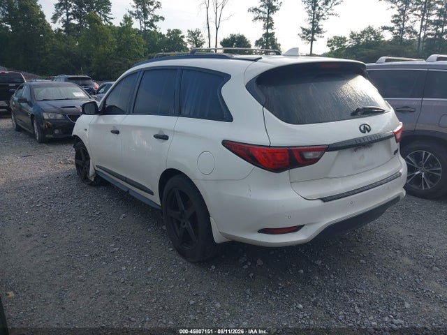Aukcja sprzedaży 2019 Infiniti Qx60 Luxe, vin: 5N1DL0MN0KC520825, numer aukcji: 45807151