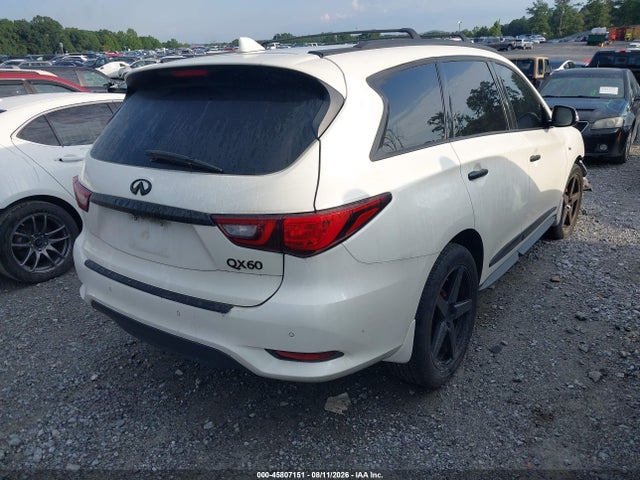 Aukcja sprzedaży 2019 Infiniti Qx60 Luxe, vin: 5N1DL0MN0KC520825, numer aukcji: 45807151