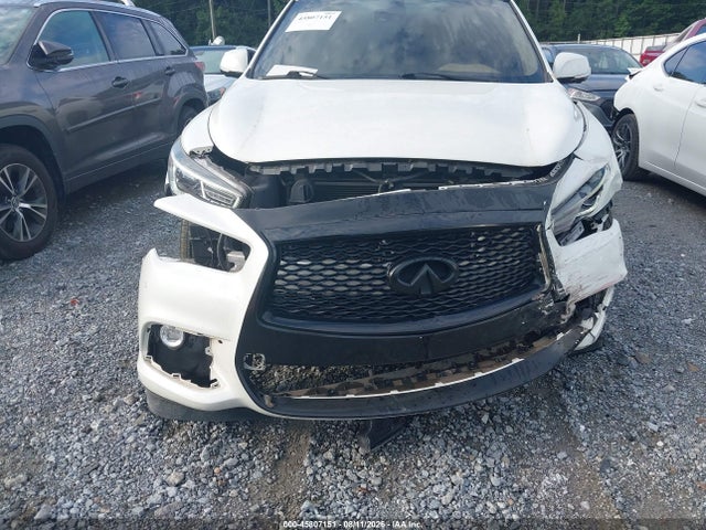Aukcja sprzedaży 2019 Infiniti Qx60 Luxe, vin: 5N1DL0MN0KC520825, numer aukcji: 45807151