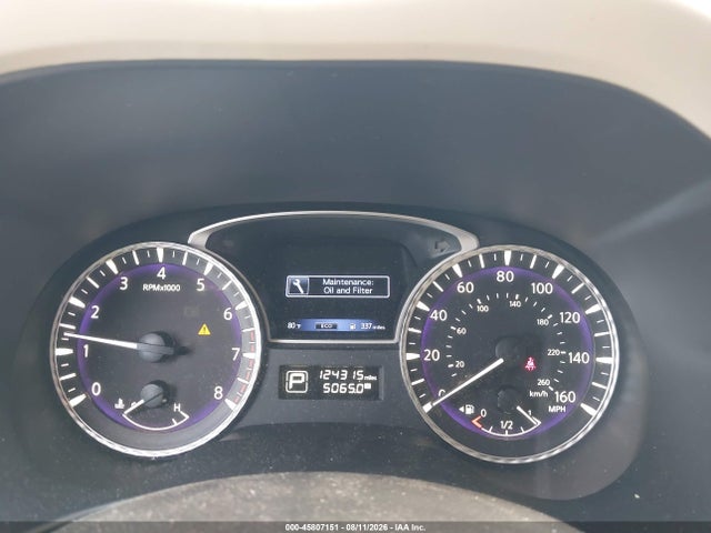 Aukcja sprzedaży 2019 Infiniti Qx60 Luxe, vin: 5N1DL0MN0KC520825, numer aukcji: 45807151