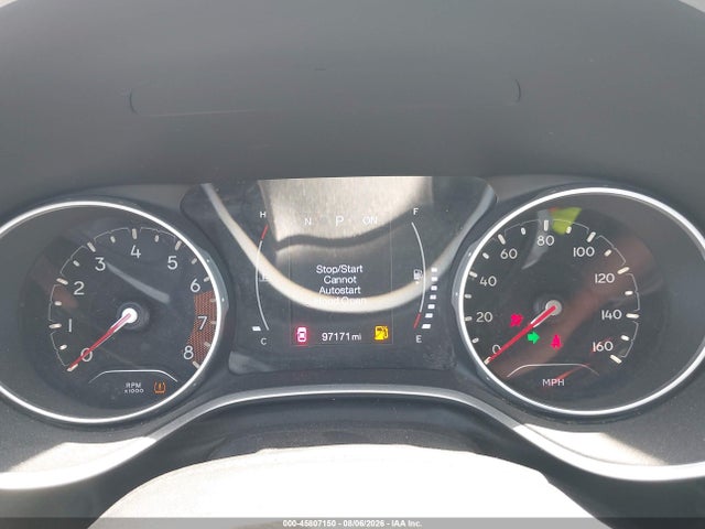 Продажа на аукционе авто 2018 Jeep Compass Sport Fwd, vin: 3C4NJCAB3JT287360, номер лота: 45807150