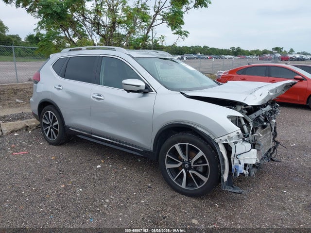 Продаж на аукціоні авто 2020 Nissan Rogue Sl Fwd, vin: 5N1AT2MTXLC725809, номер лоту: 45807152