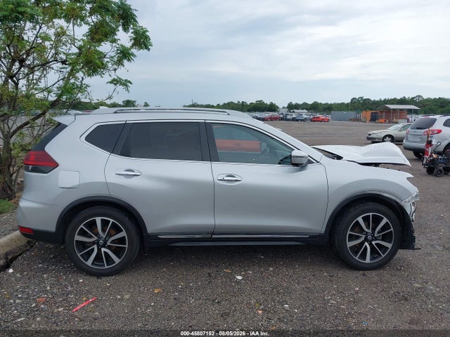 Продаж на аукціоні авто 2020 Nissan Rogue Sl Fwd, vin: 5N1AT2MTXLC725809, номер лоту: 45807152