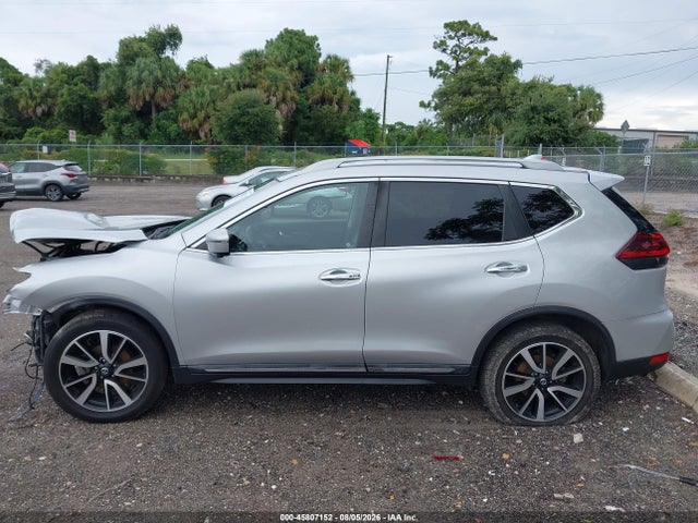 Продаж на аукціоні авто 2020 Nissan Rogue Sl Fwd, vin: 5N1AT2MTXLC725809, номер лоту: 45807152